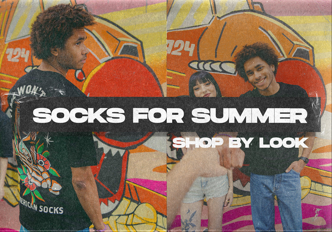 SHOP BY LOOK, SUMMER OUTFIT INSPIRATION 💫  ☀️