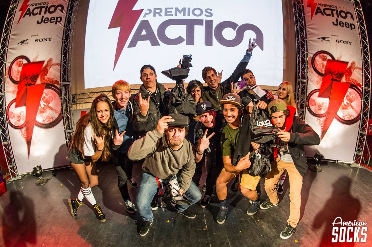 American Socks - Action Awards 2015
