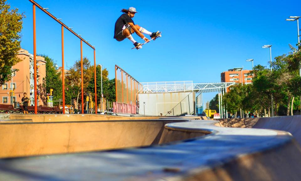 Welcome Sergi Nicolas to the American Socks Team