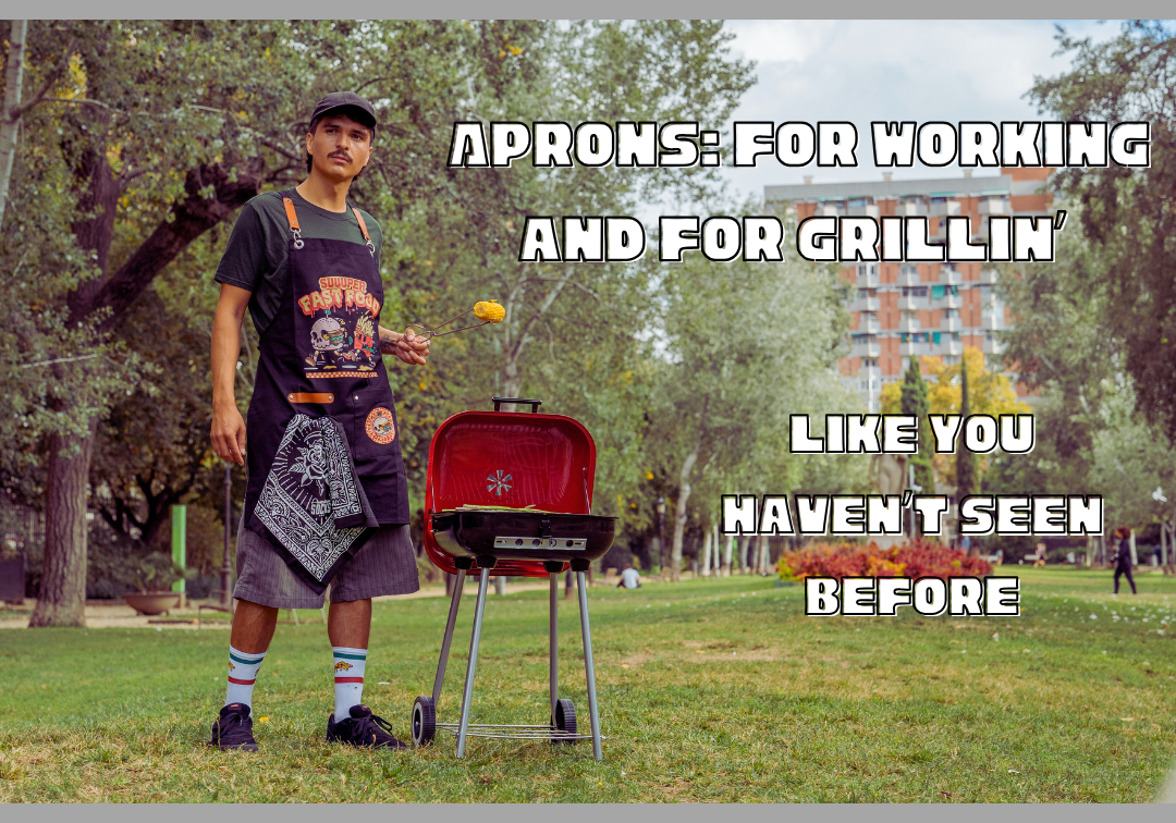 Aprons American socks header