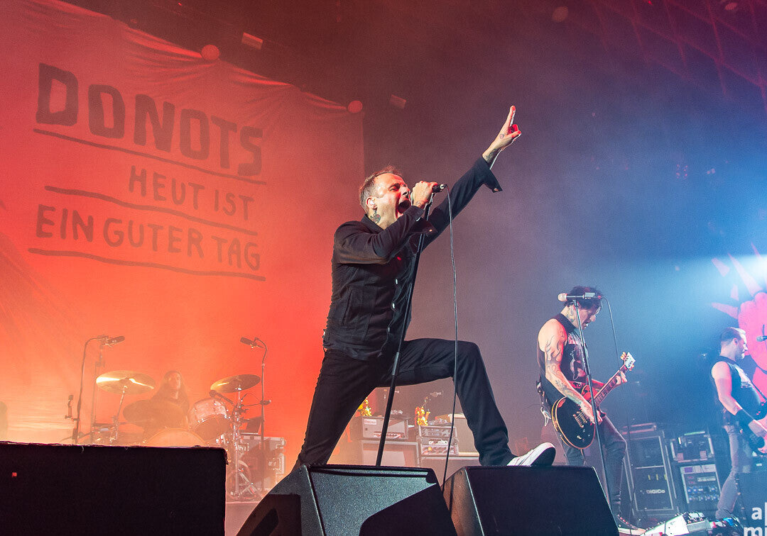 New Collab with Donots!