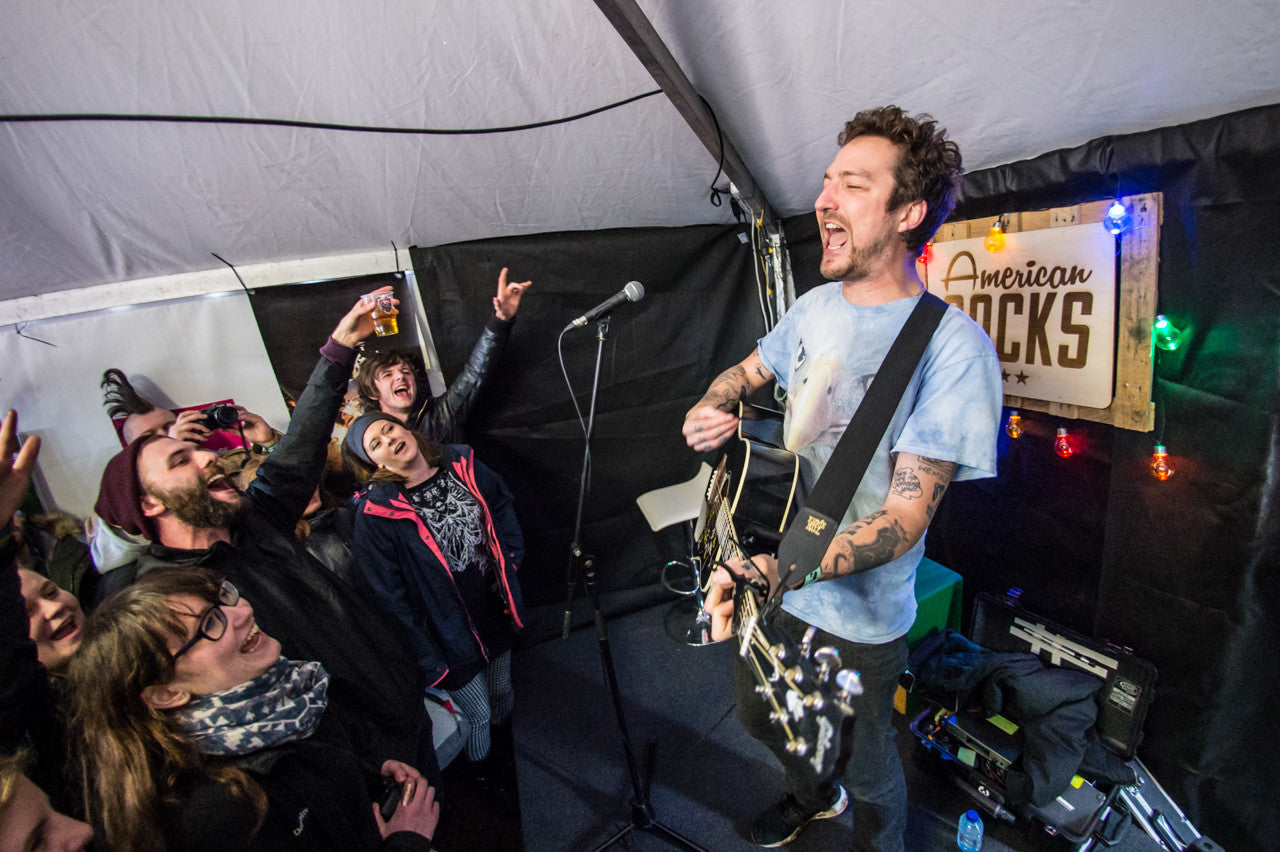 10 things you missed on Groezrock