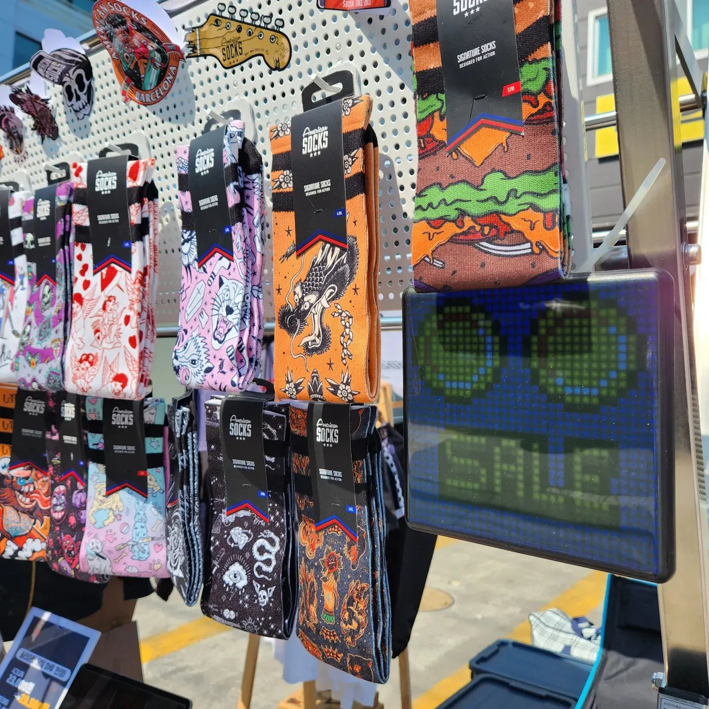 AS goes to RIDE AGAIN in Korea🏍️⚡