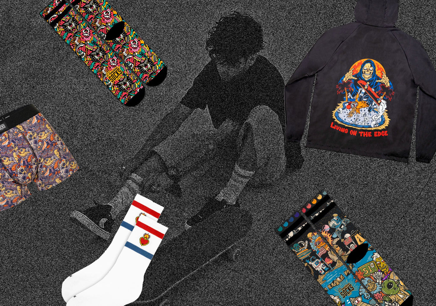 LAST UNITS LOOKS😎