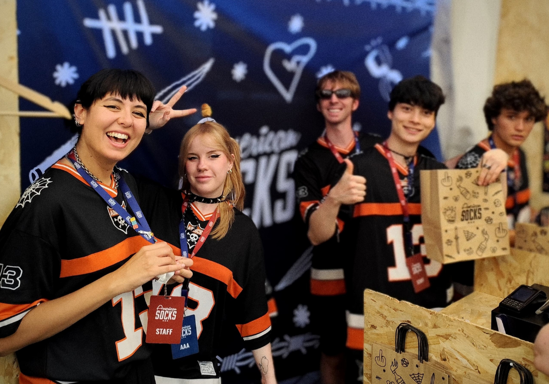 Our Teams On the Road: Festivals, Music, and Good Times