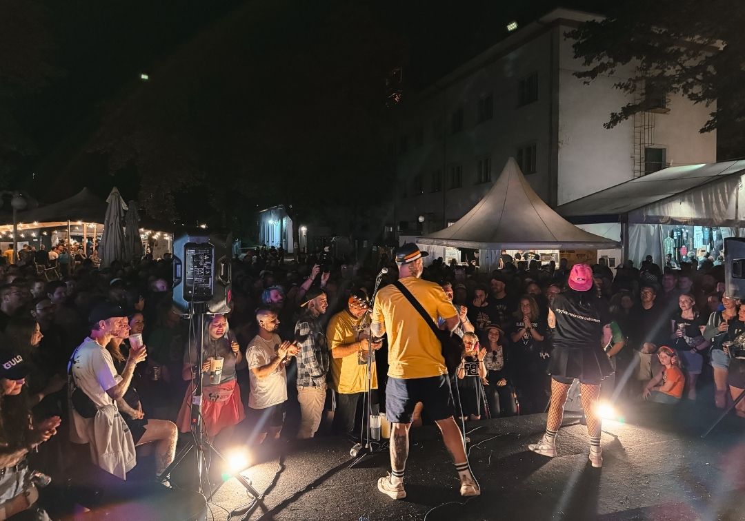 Punk Rock Holiday 2025 Recap