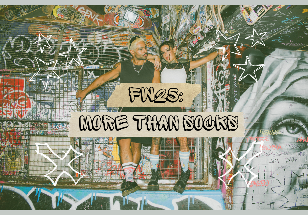 FW25 More than socks...