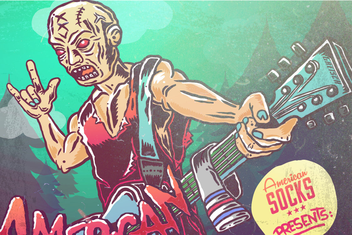 AS Acoustics x Groezrock