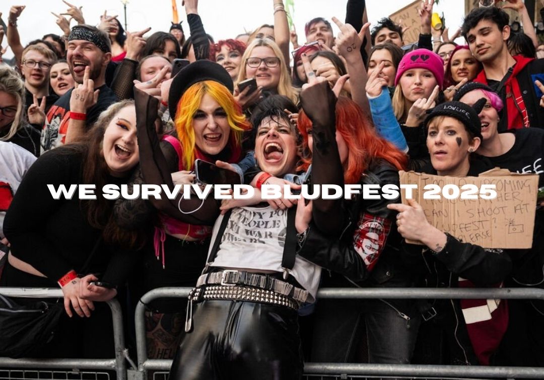 We Survived Bludfest 2025!