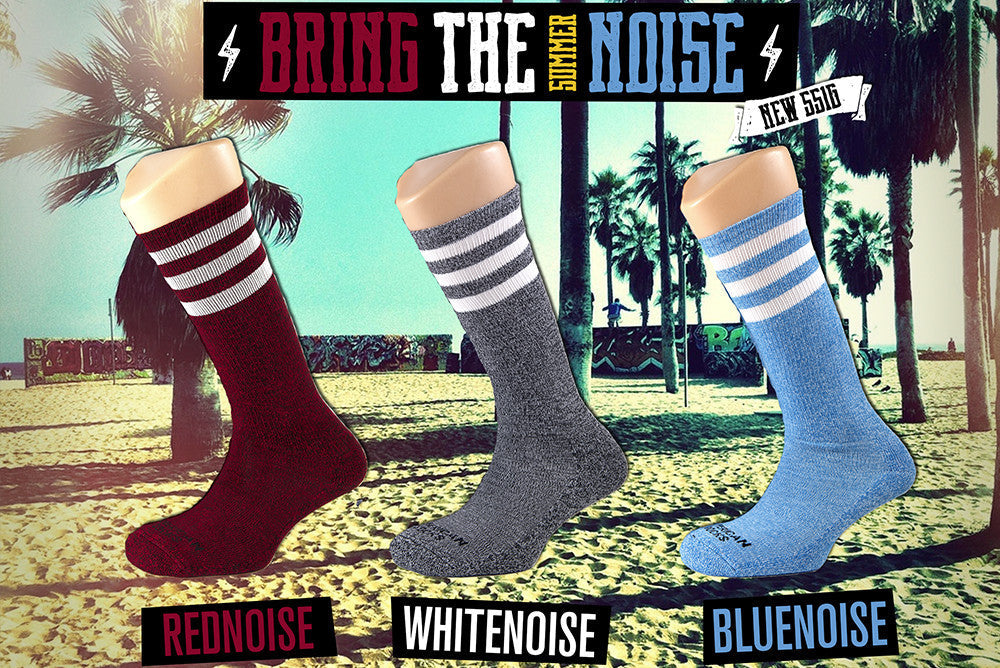 Tune into Summer Frequence!