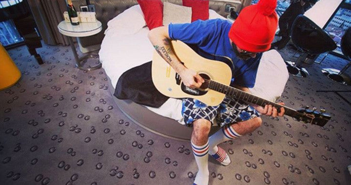 calcetines hip hop ikki madrid trap