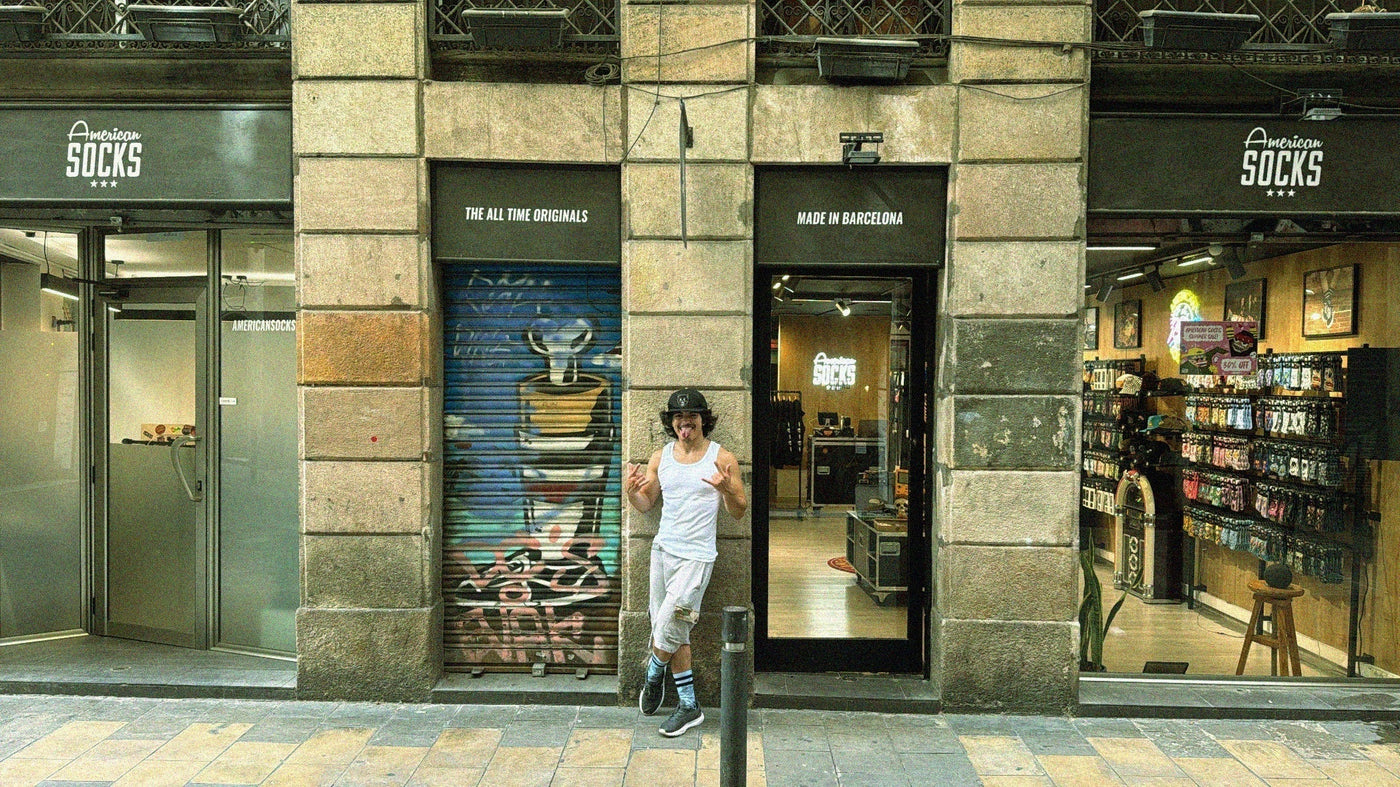 Why you should come by our shop in BCN !