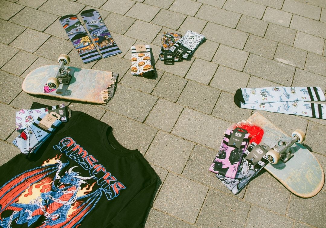 Socks Outlet | American Socks Last Units & Top Sellers Up to 40% Off