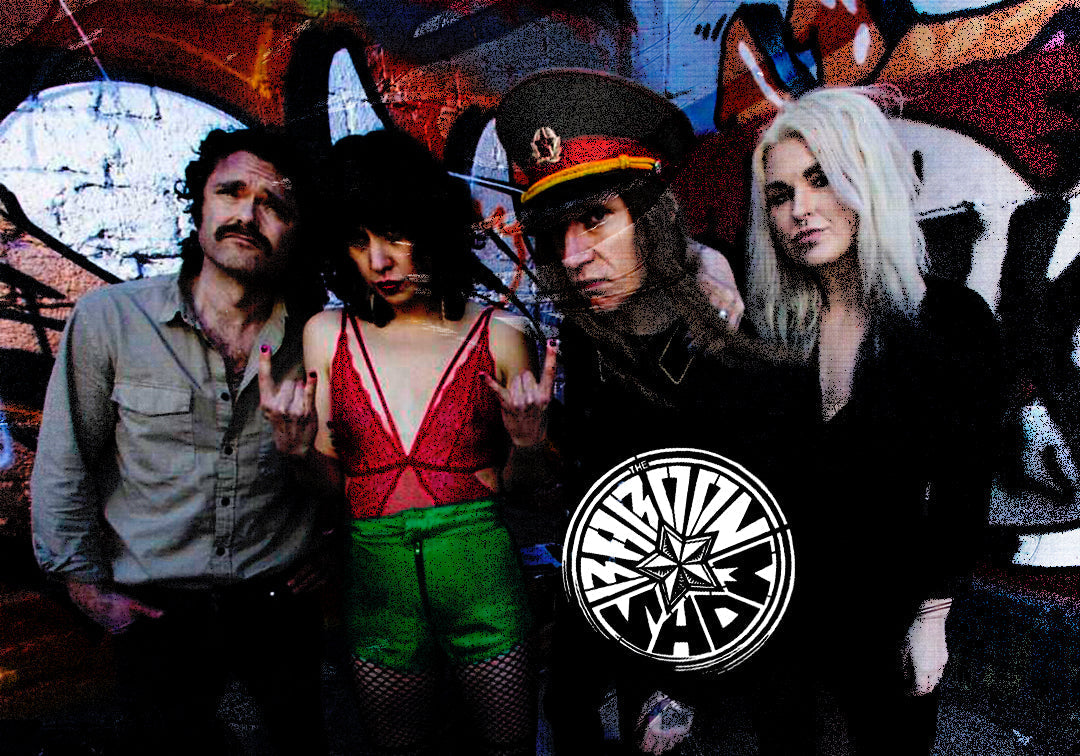 THE BABOON SHOW: Radio Rebelde in Sock Form 📻