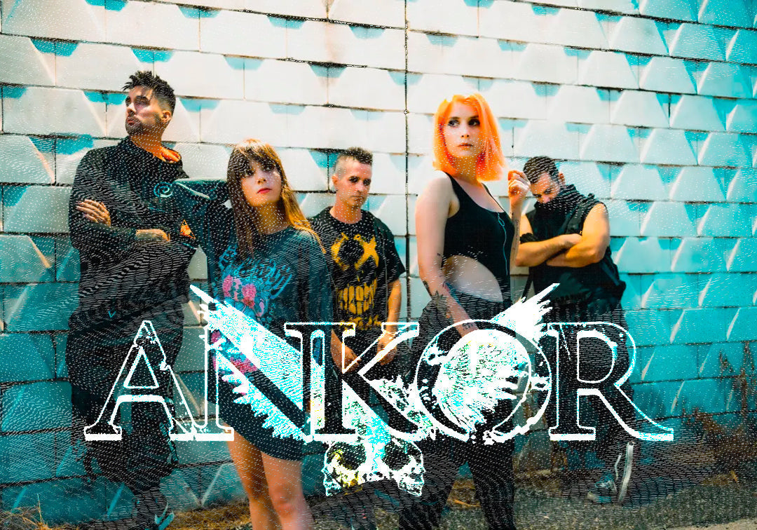 ANKOR Energy for Your Feet 📛