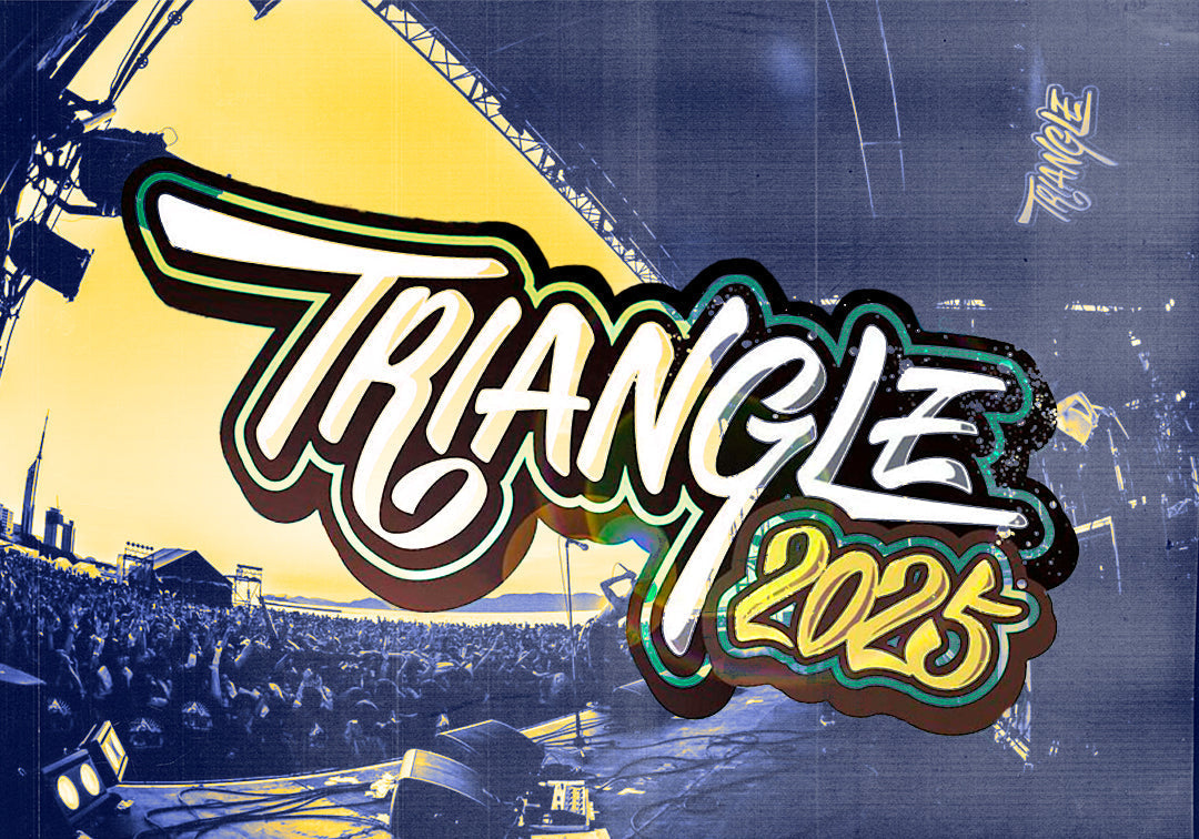 AS X TRIANGLE FESTIVAL: Rock, Sand & a Sold Out 🏖️