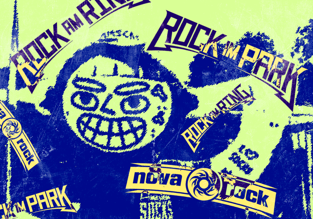 ROCK IM PARK, ROCK AM RING AND NOVA ROCK🔥