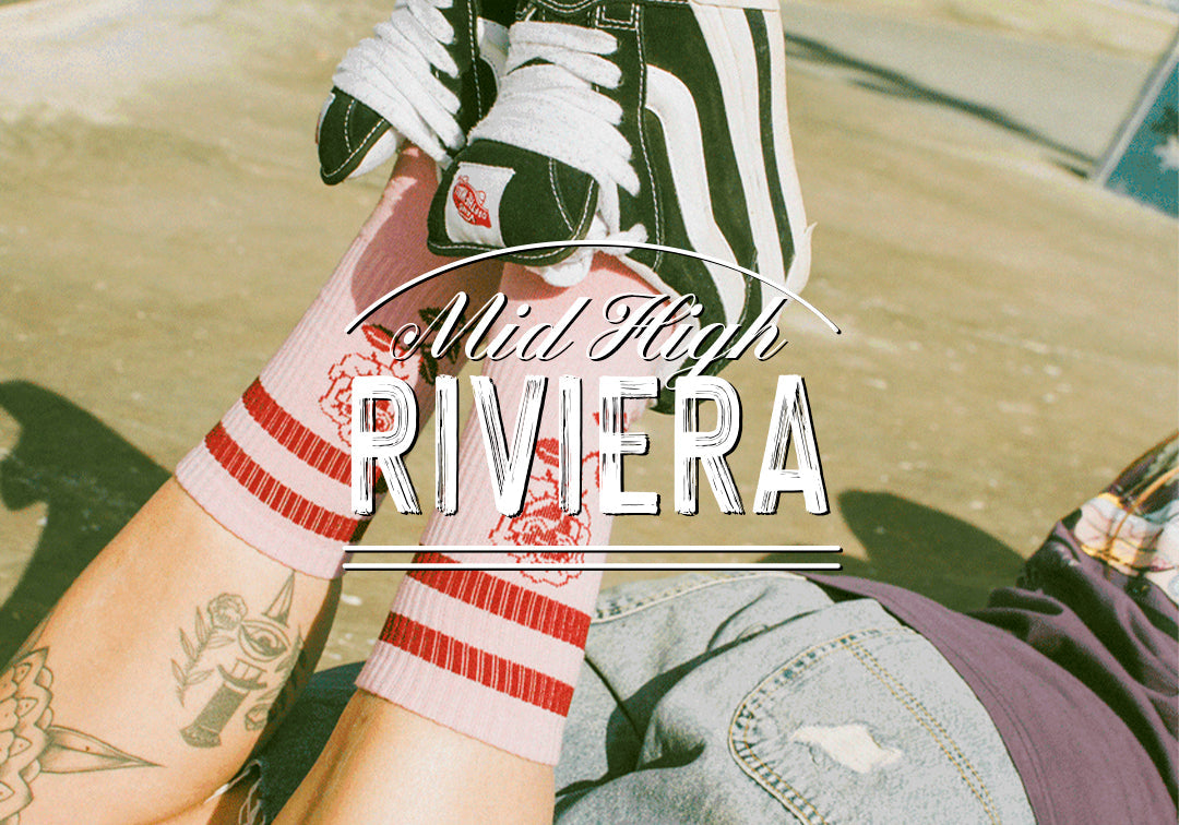 MID HIGH RIVIERA👀