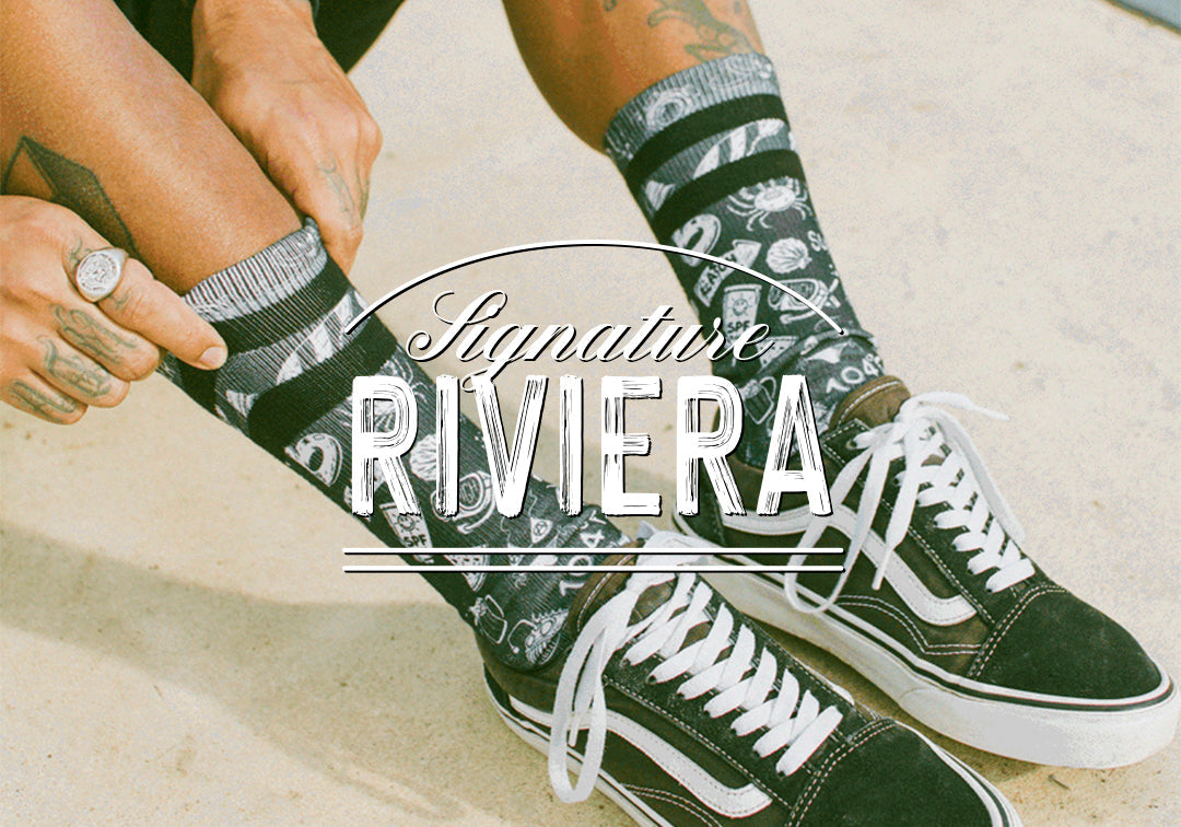 SIGNATURE RIVIERA🎈