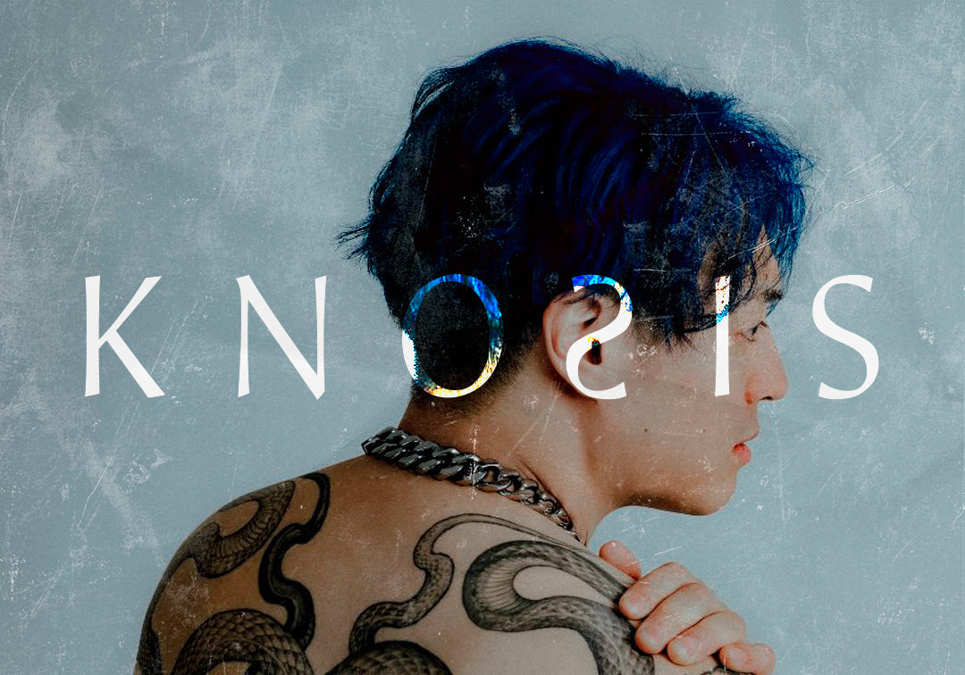 ON THE ROAD WITH KNOSIS: Limited Edition👊