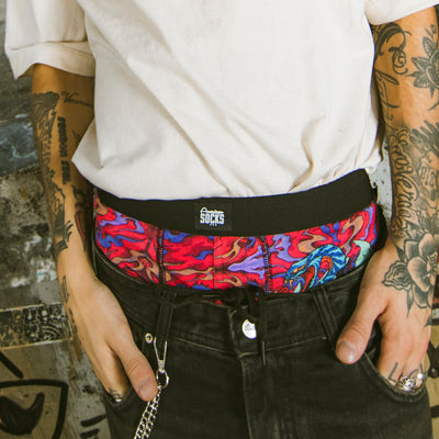 Boxer Briefs & Underwear