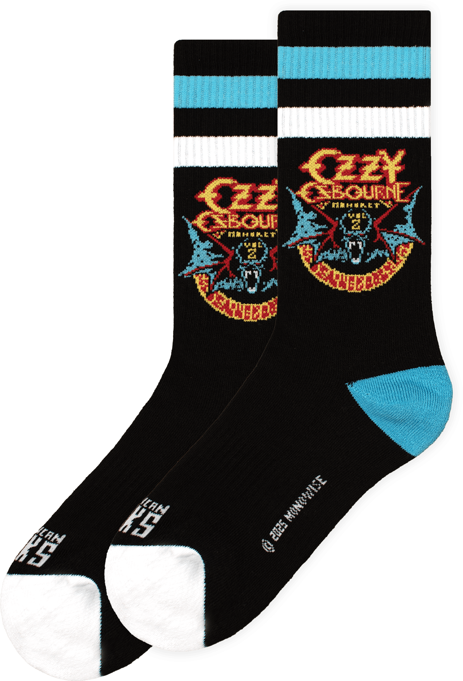 Ozzy Osbourne Socks | オジーオズボーン 靴下 | 公式ロック Ozzy Osbourne Socks | オジーオズボーン 靴下 | 公式ロック