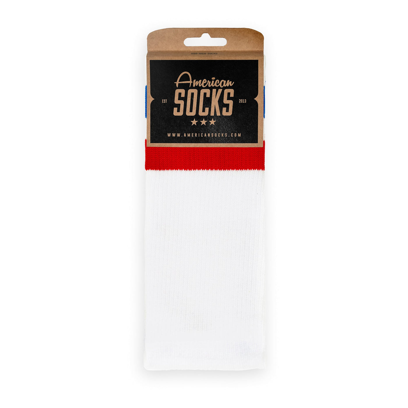 American Pride - Mid High - AmericanSocks