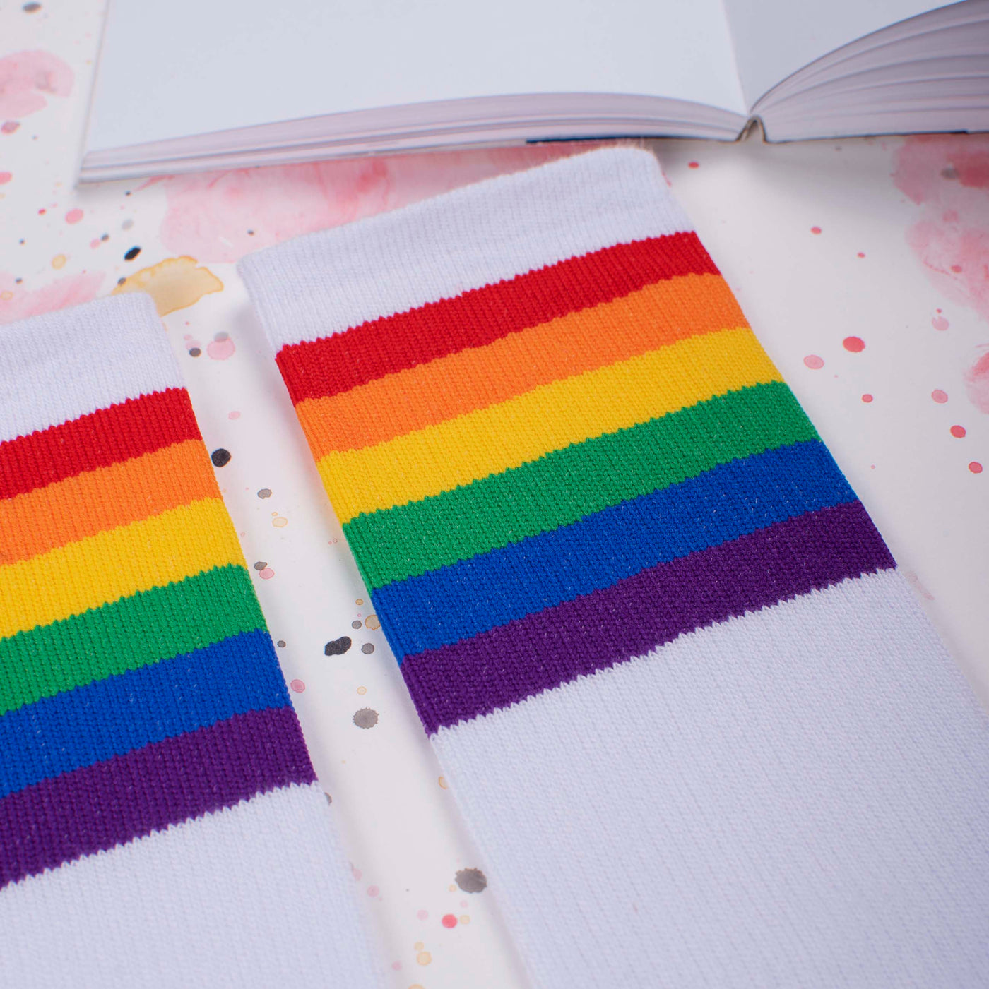 Rainbow Pride - Mid High - AmericanSocks