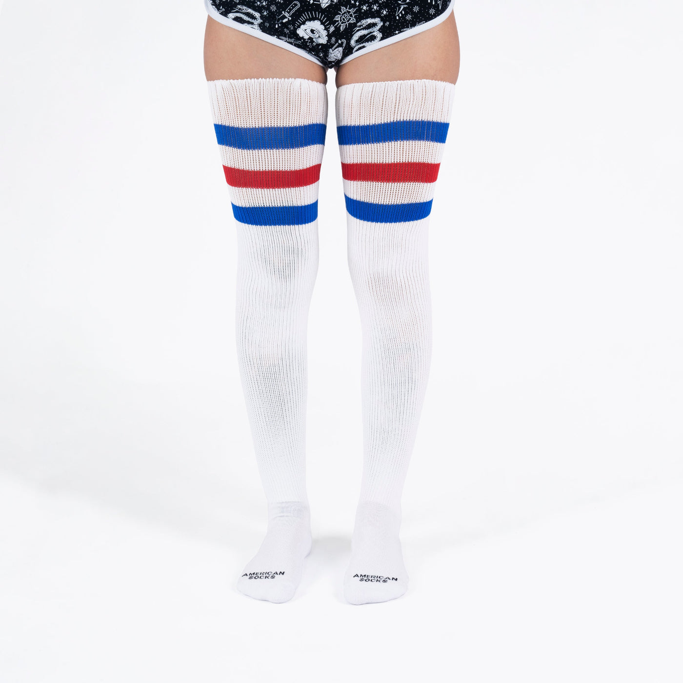 American Pride - Ultra High - AmericanSocks