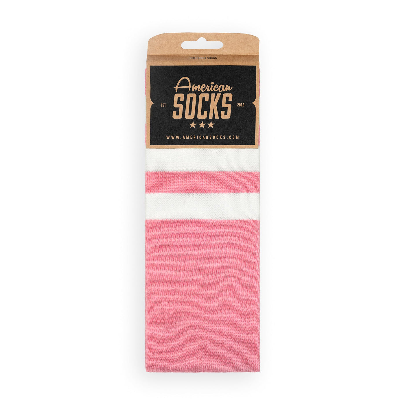 Bubblegum- Knee High - AmericanSocks