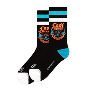 Bat Mid High Socks by American Socks