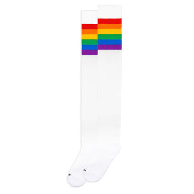 Rainbow Pride - Ultra High - AmericanSocks