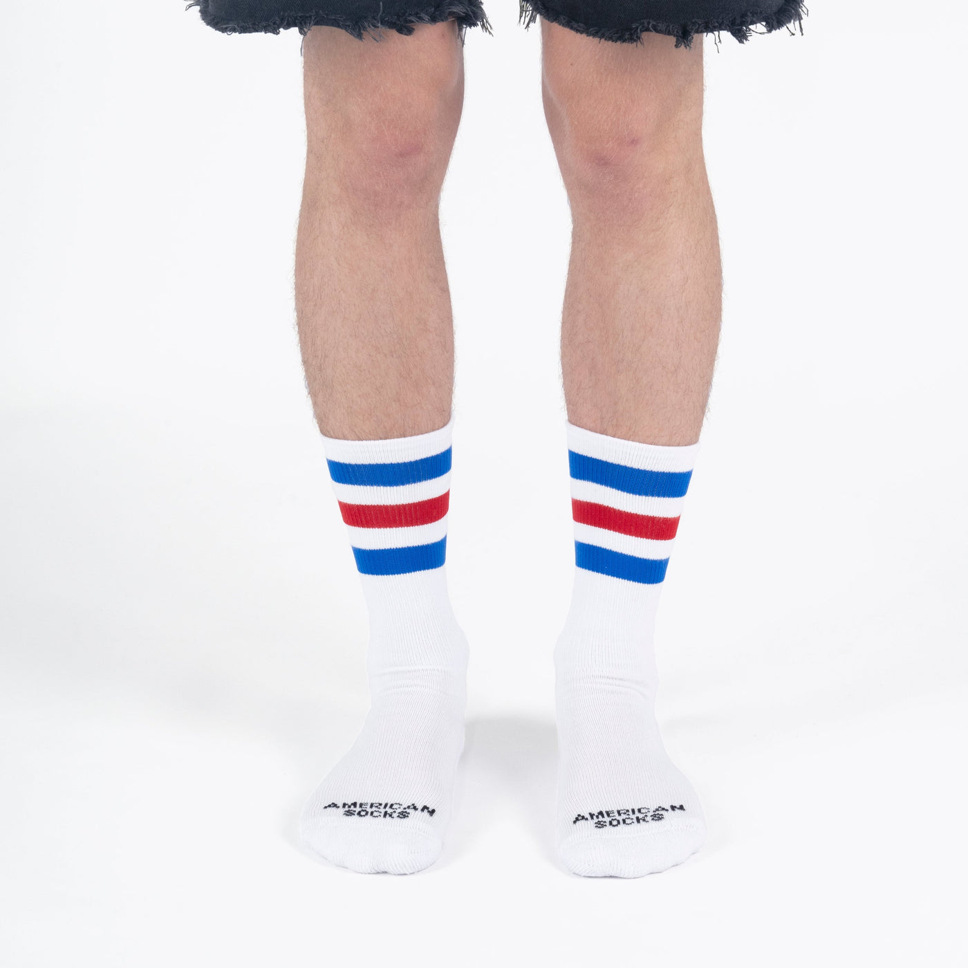 American Pride II - Mid High - AmericanSocks
