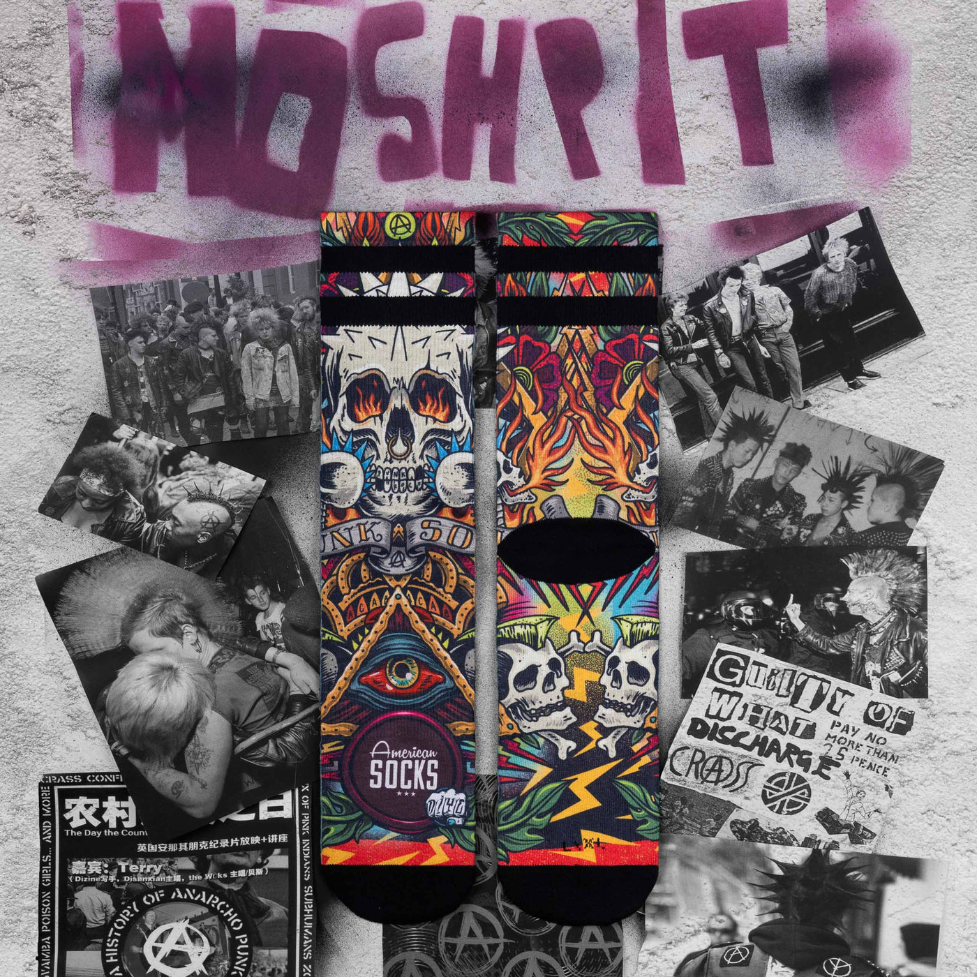 Moshpit - Mid High
