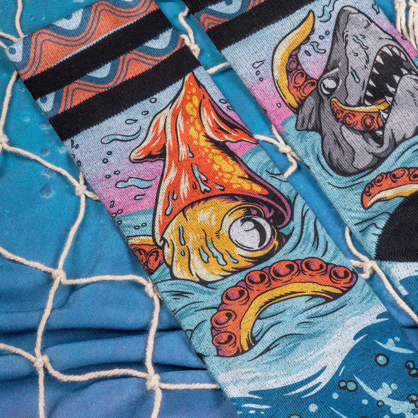 Seamonsters - Mid High