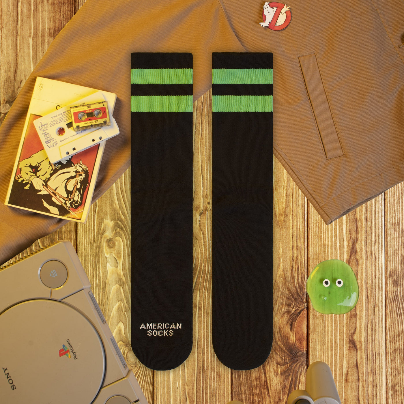 Ghostbusters - Mid High