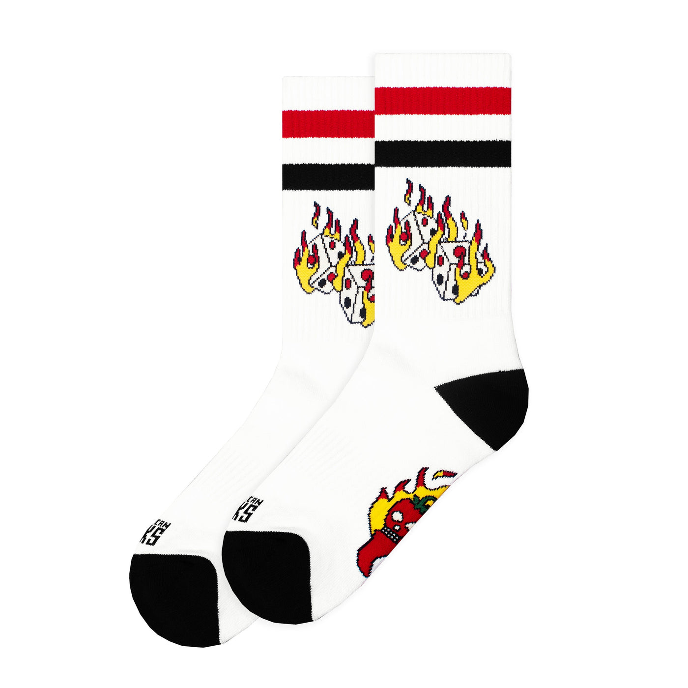 Roll the dice - Mid High