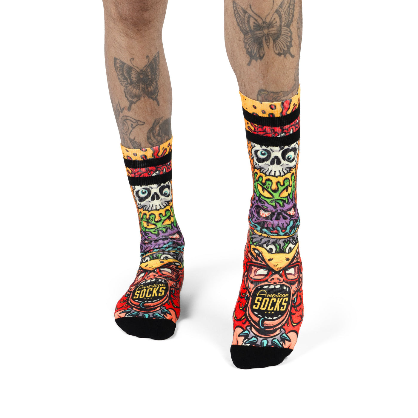 Open your mind - Mid High