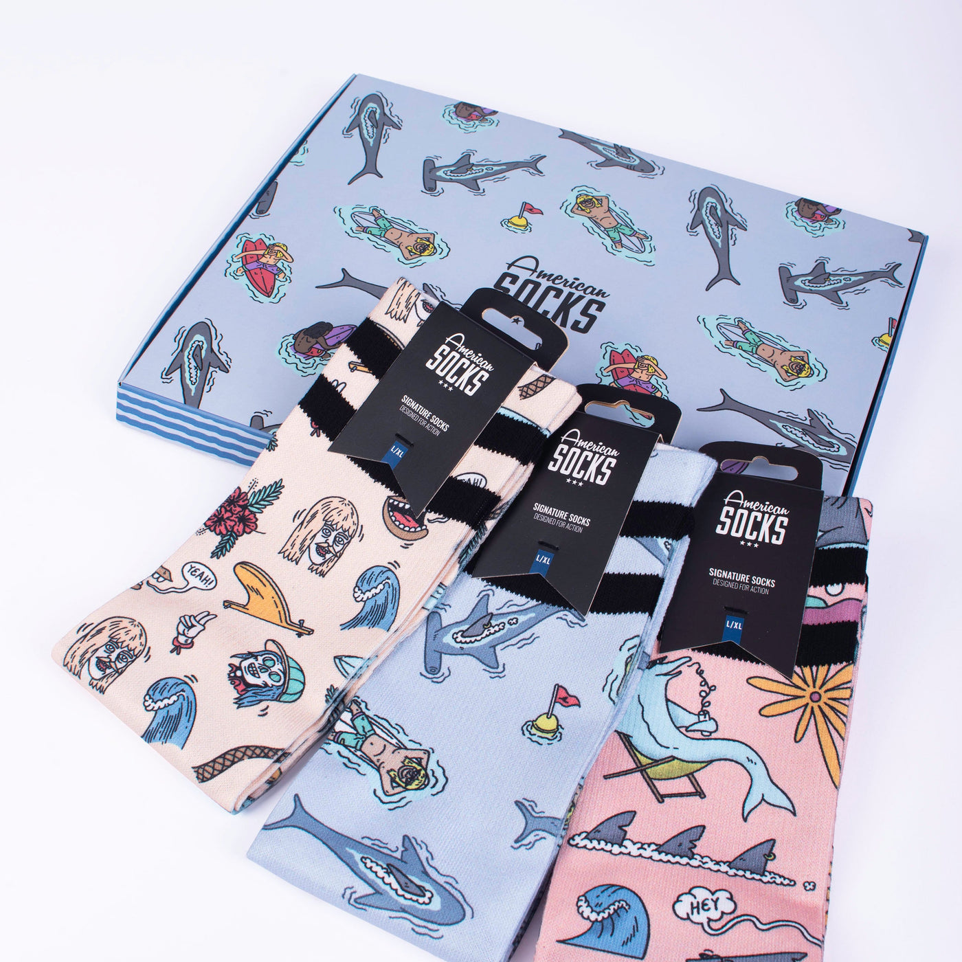 Stinky Surfer - ギフトボックス