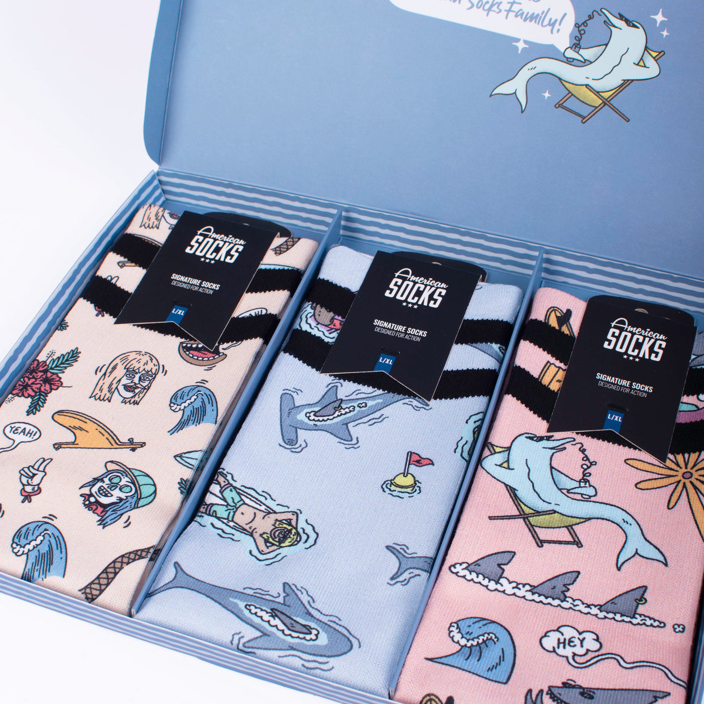 Stinky Surfer - ギフトボックス