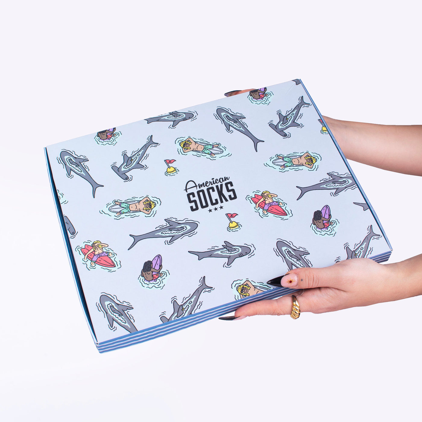 Stinky Surfer - ギフトボックス