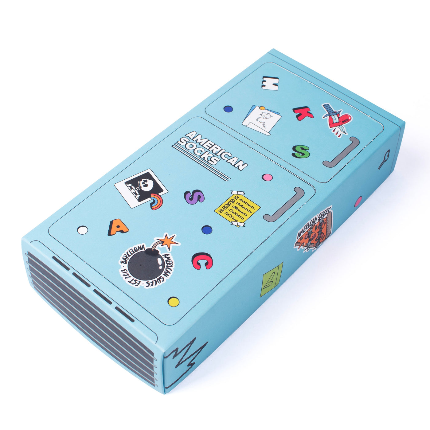 Frosty Fridge – ギフトボックス