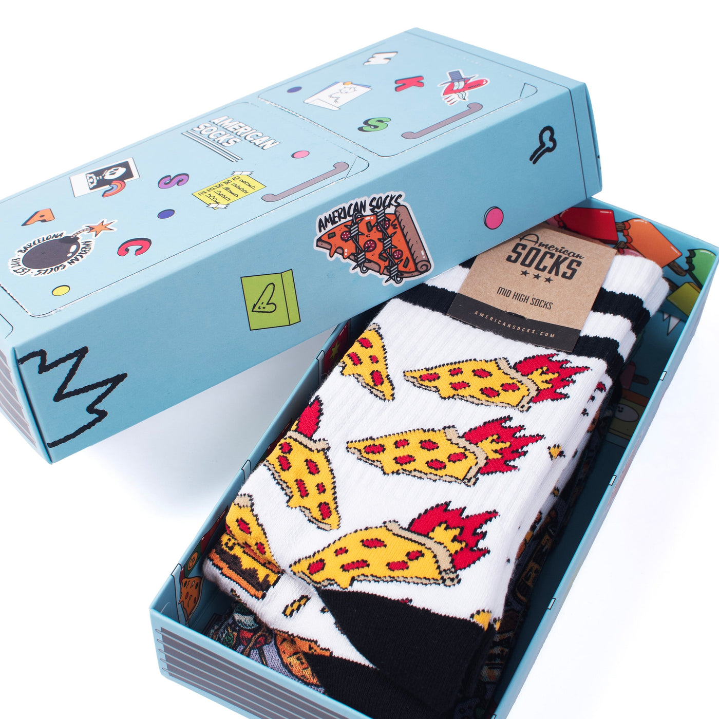 Frosty Fridge – ギフトボックス