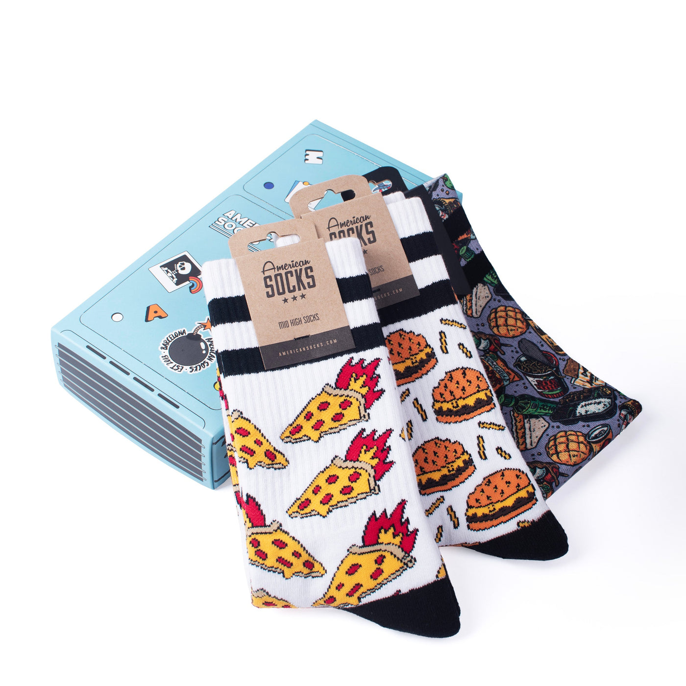 Frosty Fridge – ギフトボックス