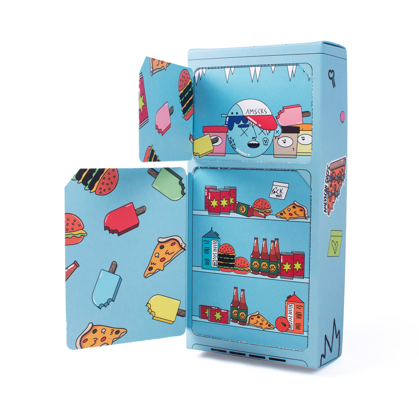 Frosty Fridge – ギフトボックス