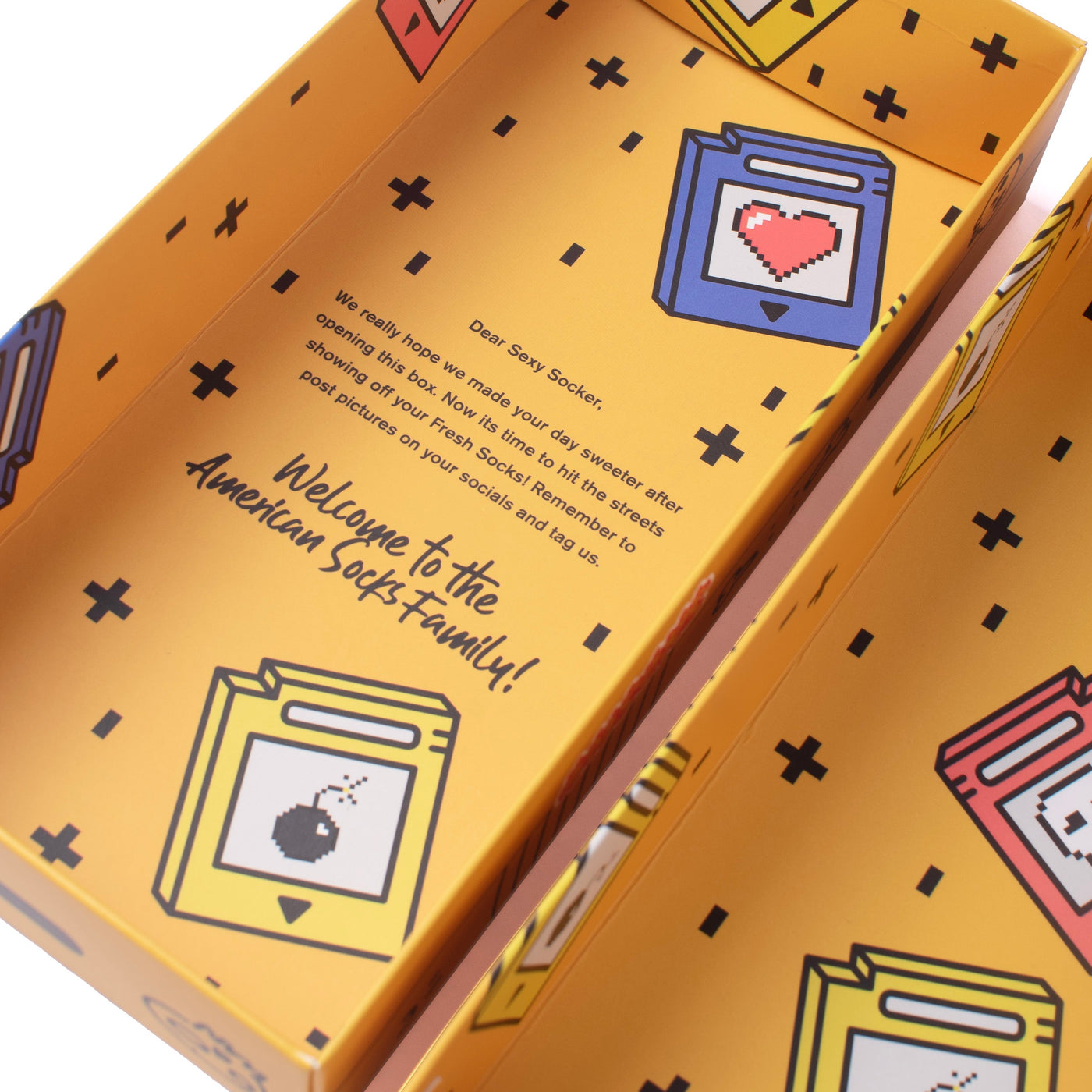 Gamer Box – ギフトボックス