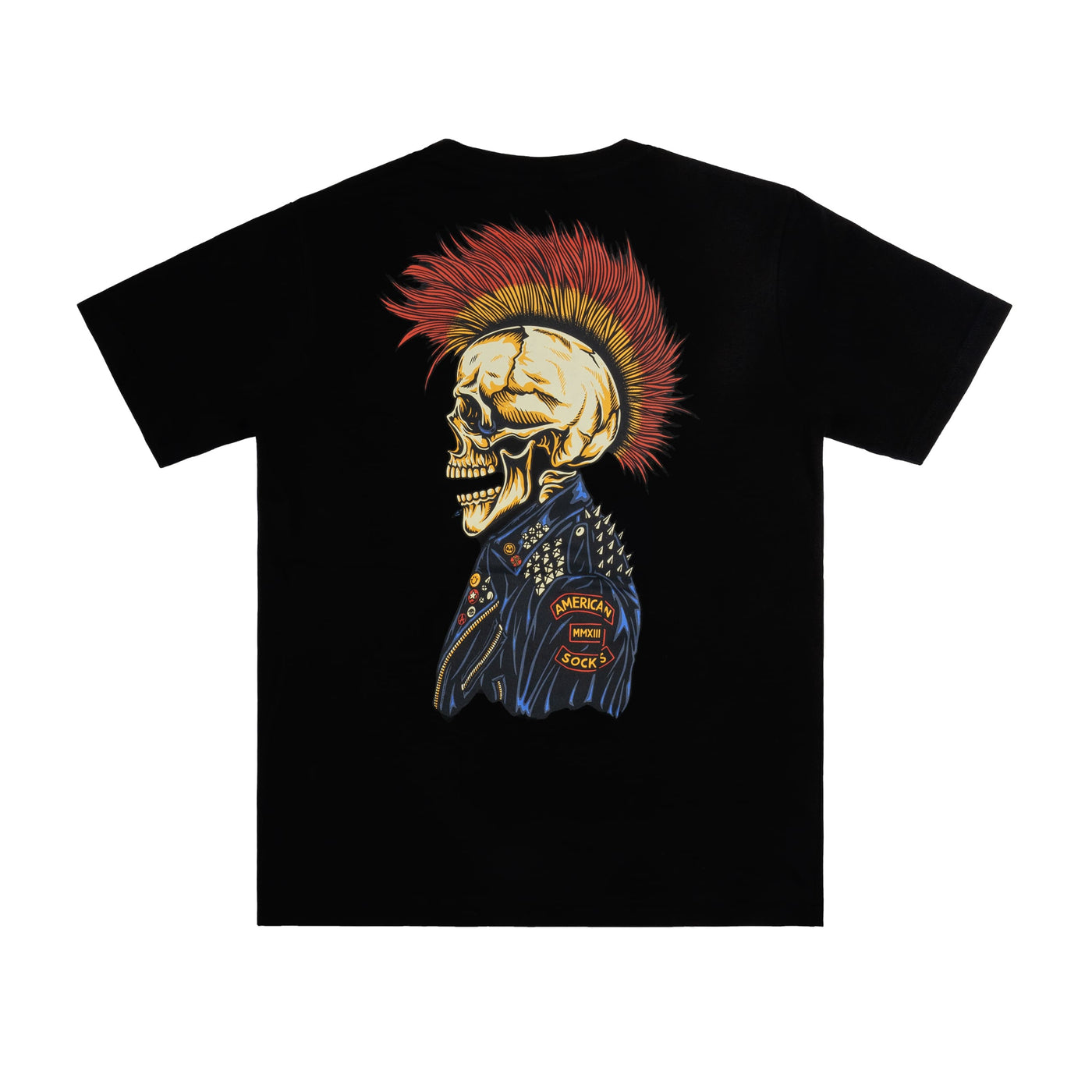 Punks not Dead - T-Shirt