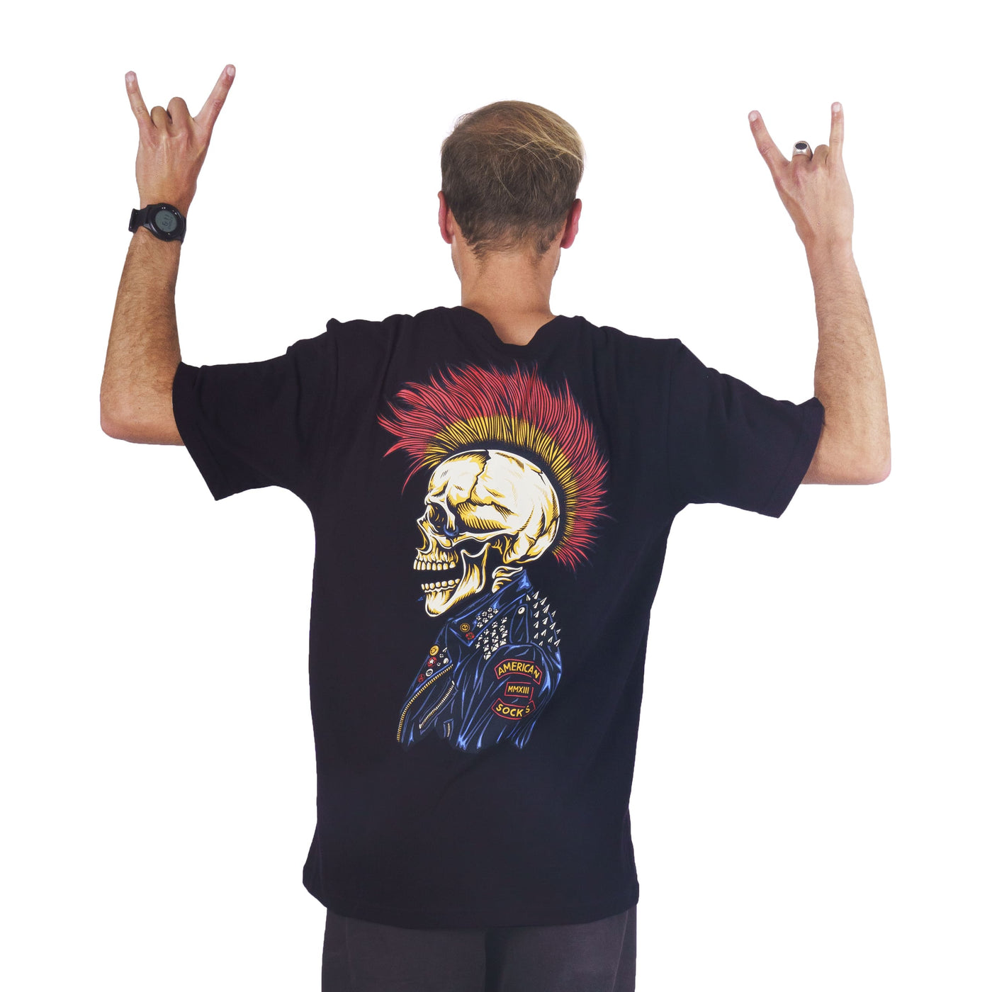 Punks not Dead - T-Shirt