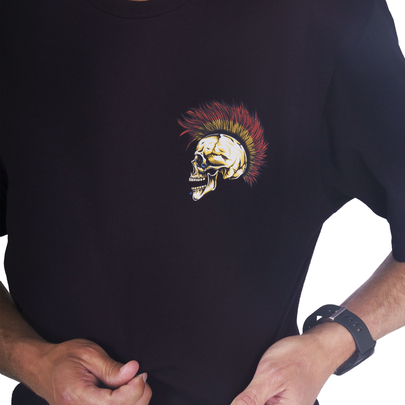 Punks not Dead - T-Shirt