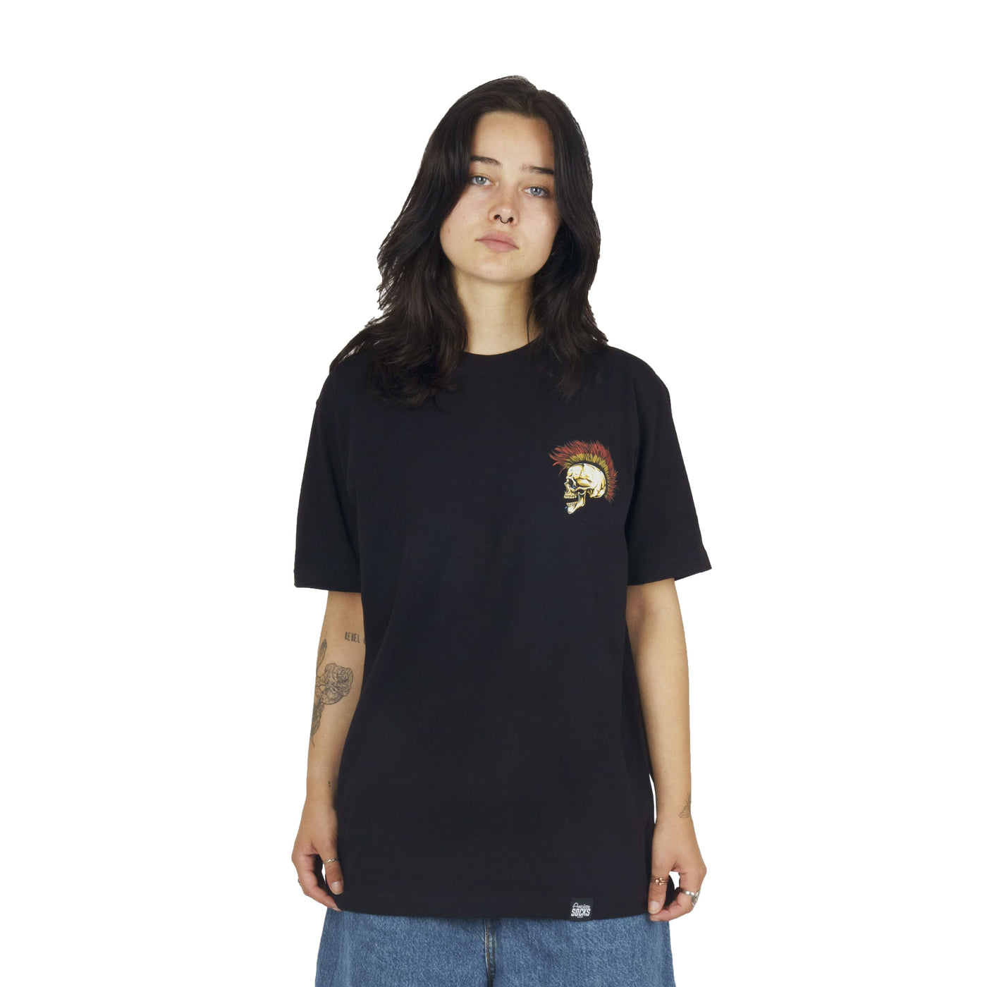 Punks not Dead - T-Shirt